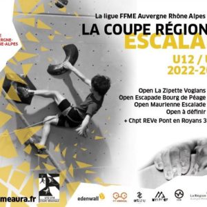 Open régional La Zipette Samedi 15 octobre 2022