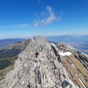 FORMATION CONTINUE INITIATEUR ALPINISME SESSION 1 NOUVEAU CURSUS