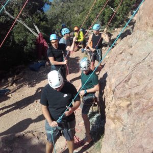 Formation 20016 : INITIATEUR ESCALADE