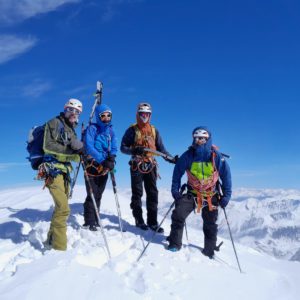 Inscription présentation nouveau cursus montagne : visioconférence du 13 octobre 19h